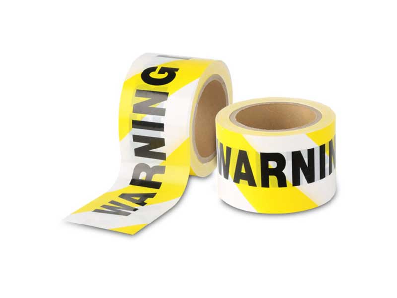 Printed-Warning-Tape